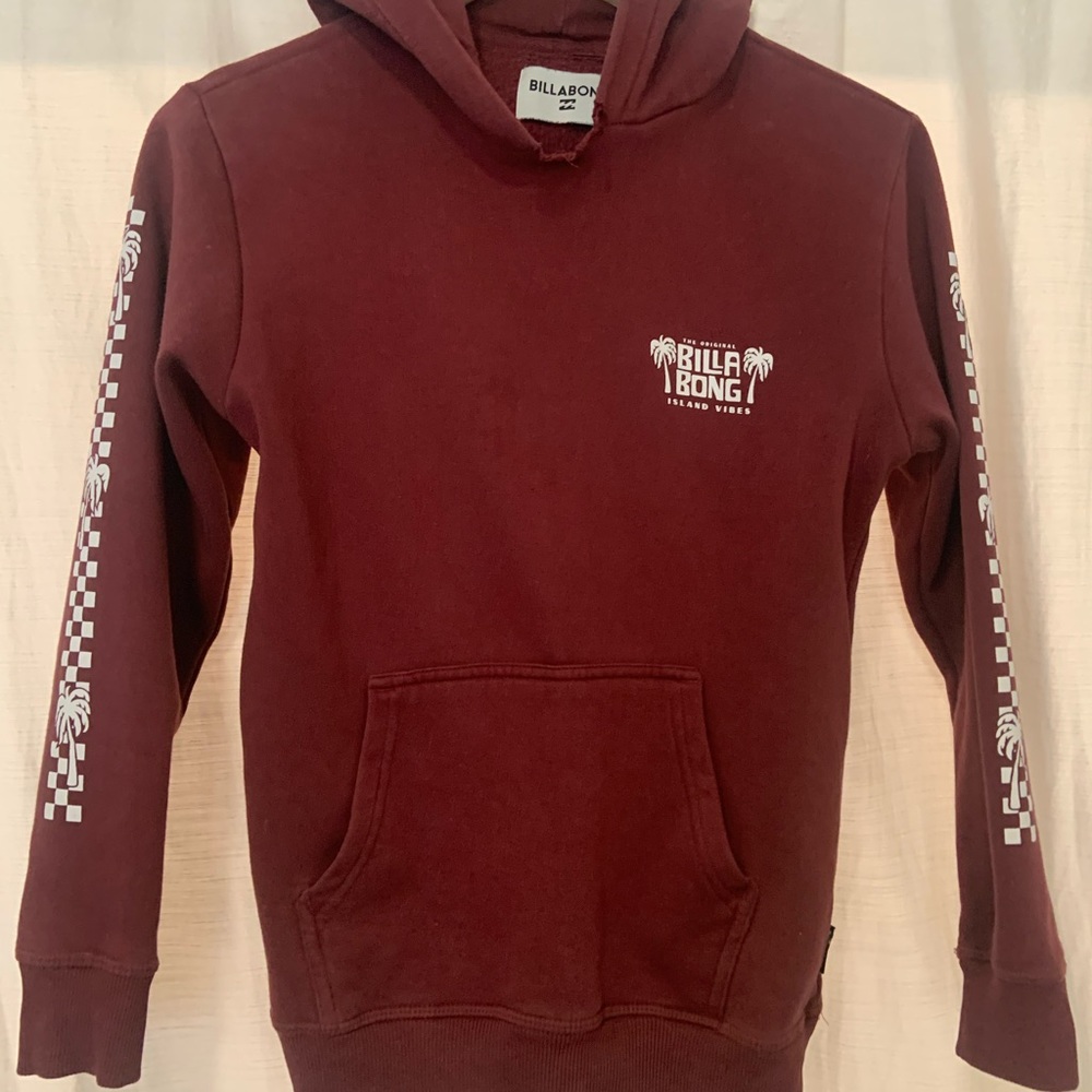 Billabong hoodie